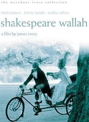 Shakespeare Wallah movie poaster